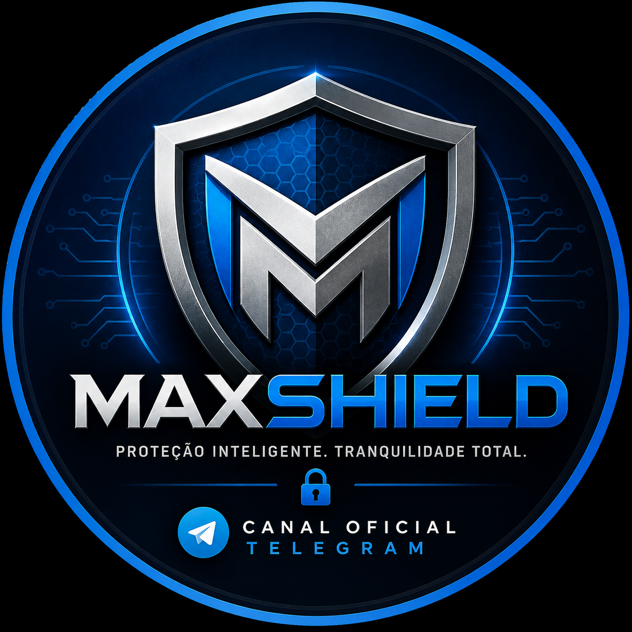 Logotipo MaxShield